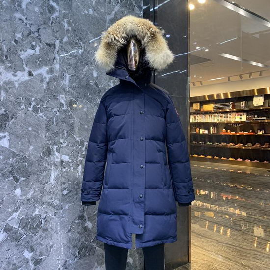 Canada Goose Down Jacket Wmns ID:201911c72